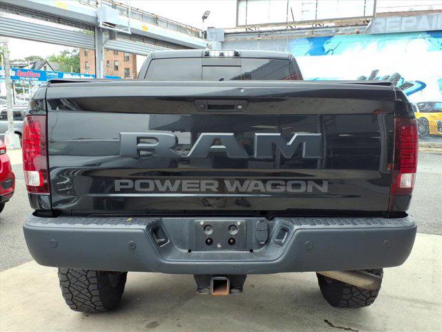 2018 Ram 2500 Power Wagon Crew Cab 4x4 6'4" Box