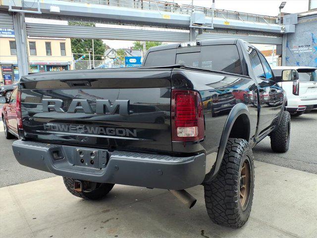 2018 Ram 2500 Power Wagon Crew Cab 4x4 6'4" Box