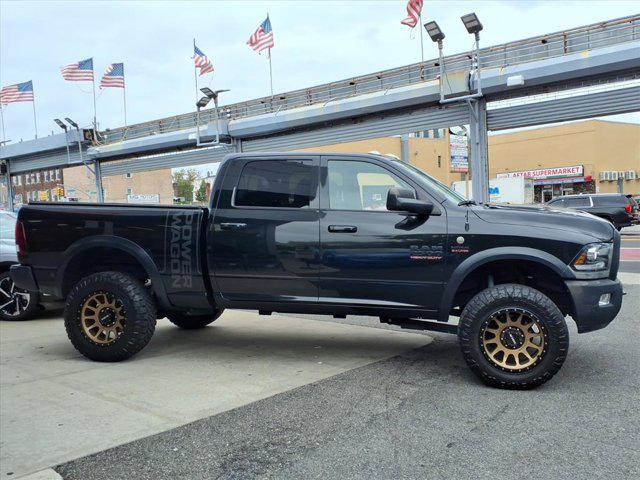 2018 Ram 2500 Power Wagon Crew Cab 4x4 6'4" Box