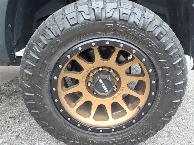 2018 Ram 2500 Power Wagon Crew Cab 4x4 6'4" Box