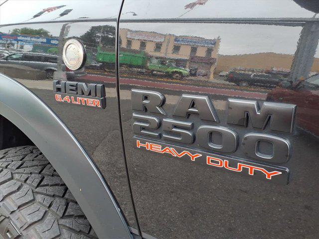 2018 Ram 2500 Power Wagon Crew Cab 4x4 6'4" Box