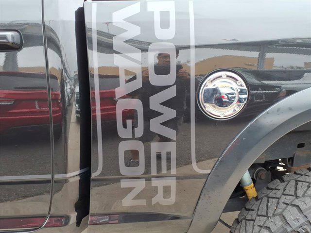 2018 Ram 2500 Power Wagon Crew Cab 4x4 6'4" Box