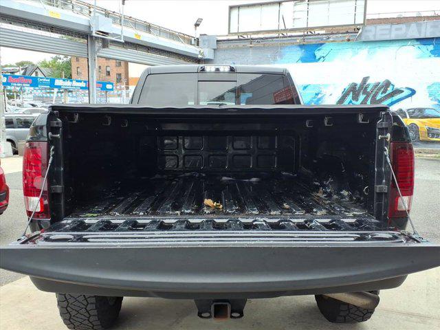 2018 Ram 2500 Power Wagon Crew Cab 4x4 6'4" Box