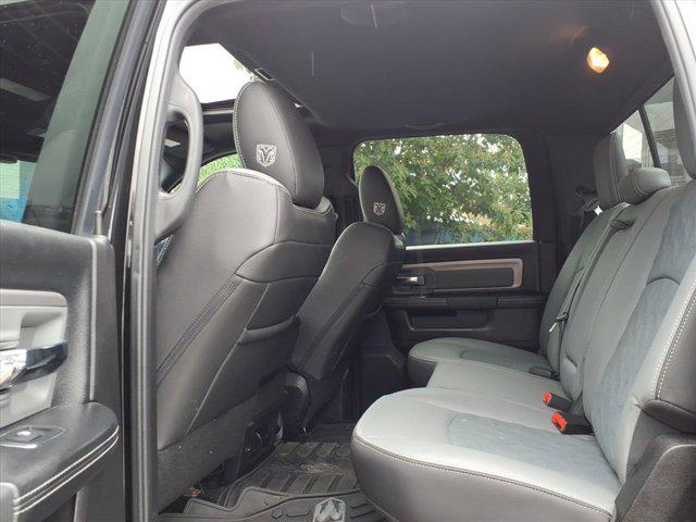 2018 Ram 2500 Power Wagon Crew Cab 4x4 6'4" Box