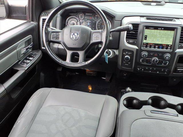 2018 Ram 2500 Power Wagon Crew Cab 4x4 6'4" Box
