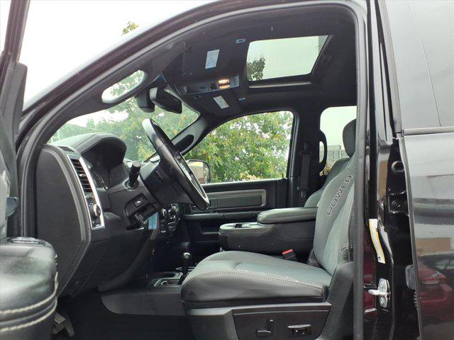 2018 Ram 2500 Power Wagon Crew Cab 4x4 6'4" Box