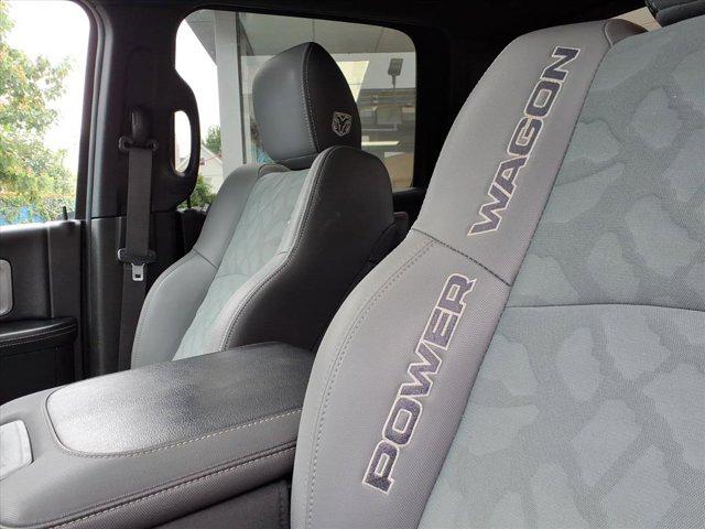 2018 Ram 2500 Power Wagon Crew Cab 4x4 6'4" Box