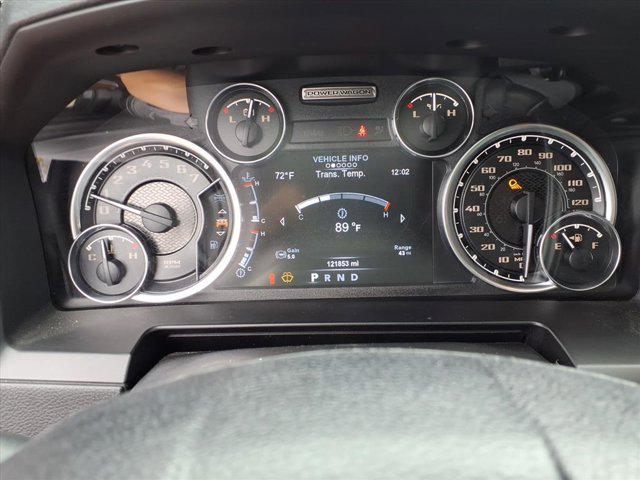 2018 Ram 2500 Power Wagon Crew Cab 4x4 6'4" Box