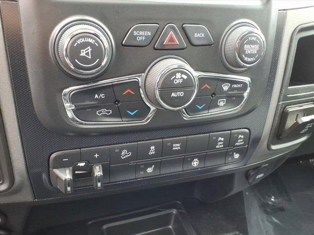 2018 Ram 2500 Power Wagon Crew Cab 4x4 6'4" Box