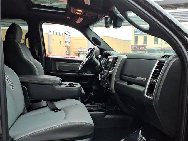 2018 Ram 2500 Power Wagon Crew Cab 4x4 6'4" Box
