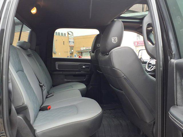 2018 Ram 2500 Power Wagon Crew Cab 4x4 6'4" Box