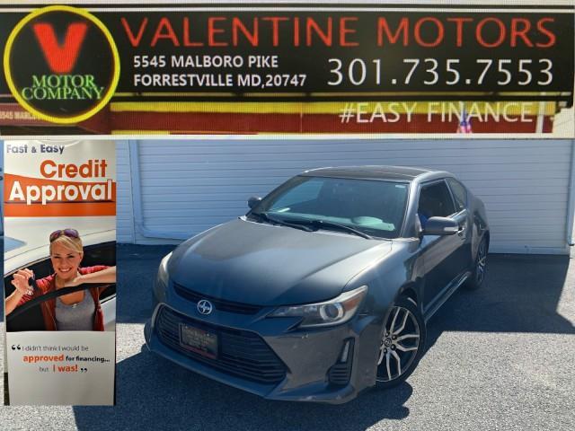 2014 Scion tC
