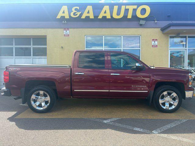 2014 Chevrolet Silverado 1500 1LZ for sale in Englewood, CO