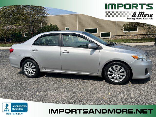 2012 Toyota Corolla LE for sale in Lenoir City, TN