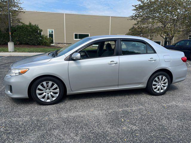 2012 Toyota Corolla LE