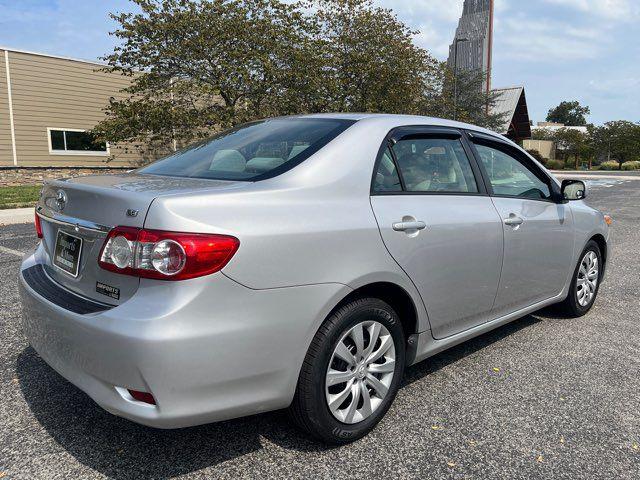 2012 Toyota Corolla LE