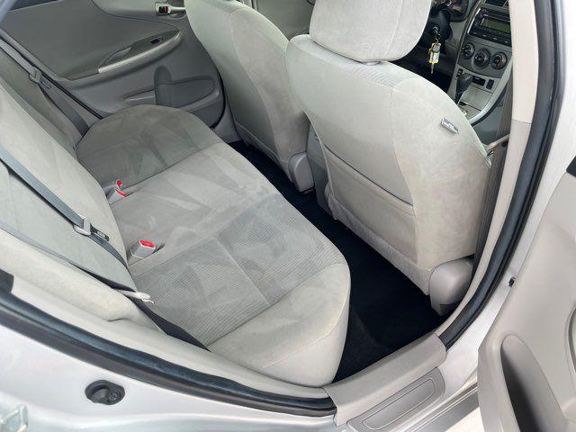 2012 Toyota Corolla LE