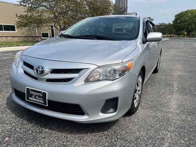 2012 Toyota Corolla LE