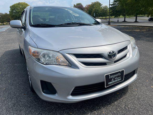 2012 Toyota Corolla LE