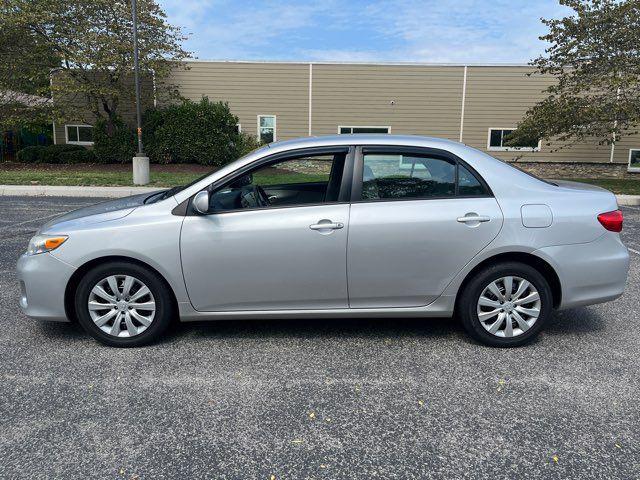 2012 Toyota Corolla LE