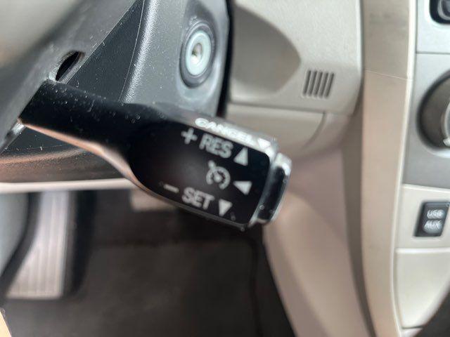 2012 Toyota Corolla LE