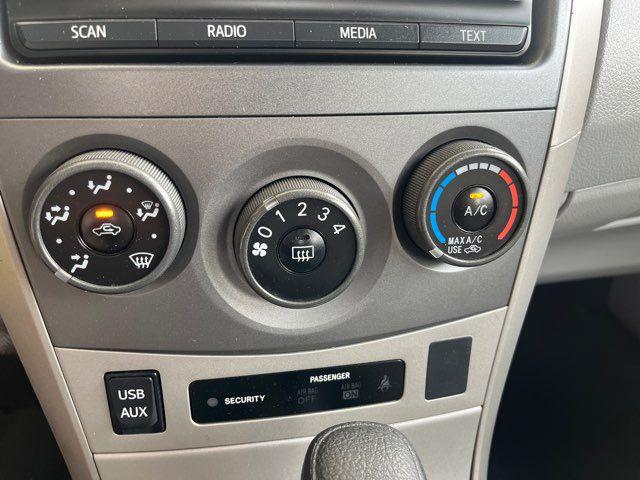 2012 Toyota Corolla LE