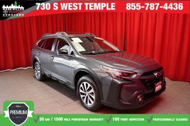 2023 Subaru Outback