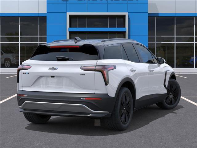 2026 Chevrolet V Blazer AWD LT