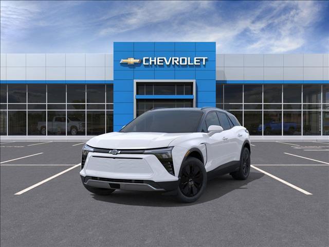 2026 Chevrolet V Blazer AWD LT