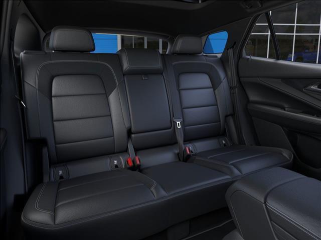 2026 Chevrolet V Blazer AWD LT