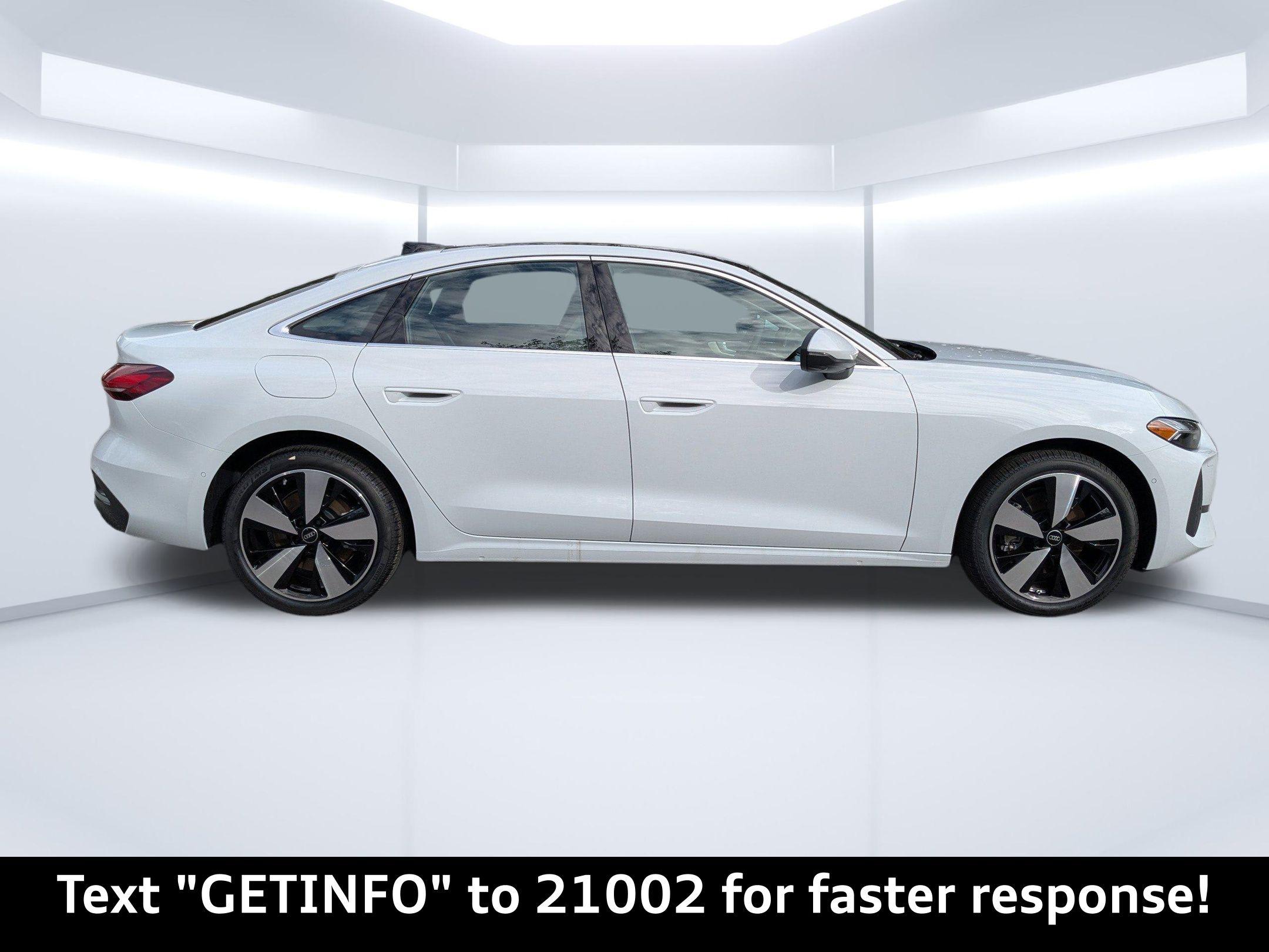 Audi 2025 ALL-NEW A5 Premium Plus TFSI quattro S tronic