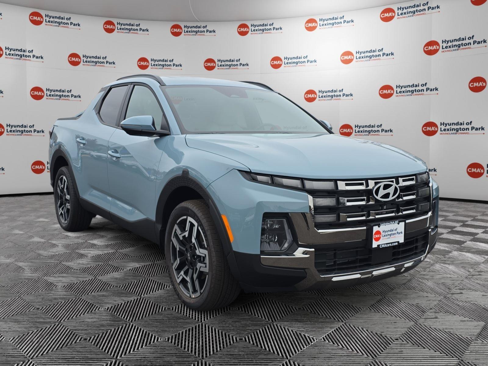 2026 Hyundai Santa Cruz Limited