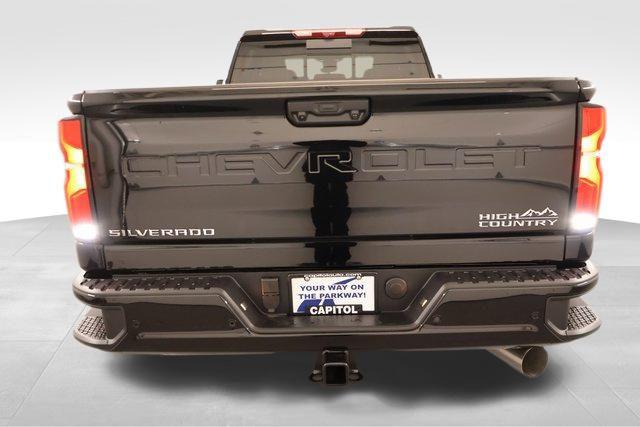 2026 Chevrolet Silverado 3500HD High Country