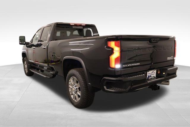 2026 Chevrolet Silverado 3500HD High Country