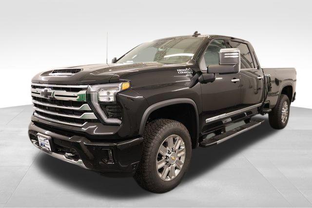 2026 Chevrolet Silverado 3500HD High Country