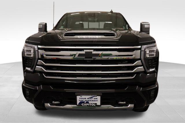 2026 Chevrolet Silverado 3500HD High Country