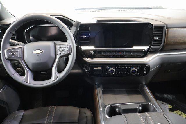 2026 Chevrolet Silverado 3500HD High Country