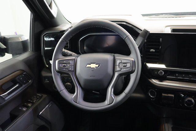 2026 Chevrolet Silverado 3500HD High Country