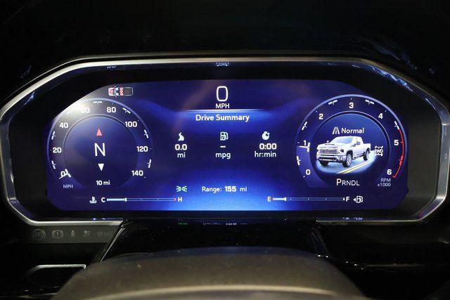 2026 Chevrolet Silverado 3500HD High Country