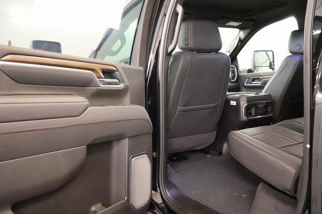2026 Chevrolet Silverado 3500HD High Country