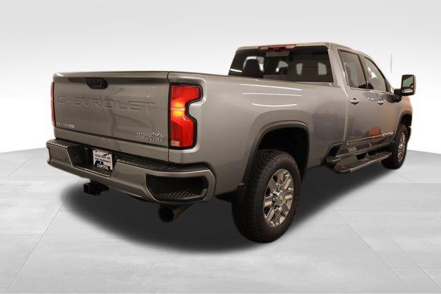 2026 Chevrolet Silverado 3500HD High Country