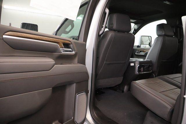 2026 Chevrolet Silverado 3500HD High Country