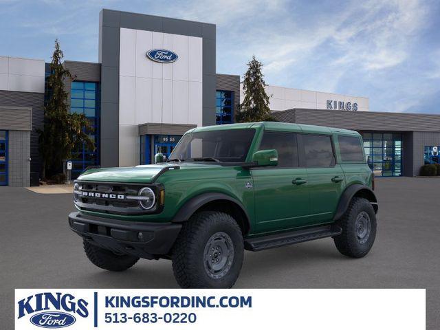 2025 Ford Bronco Outer Banks for sale in Cincinnati, OH