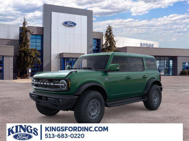 2025 Ford Bronco for sale near Cincinnati, OH