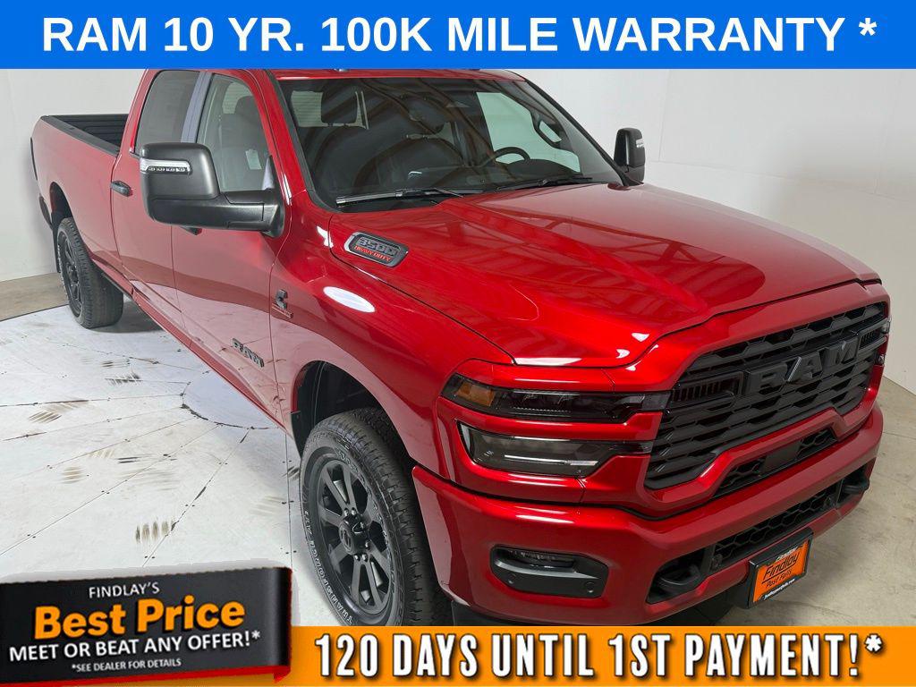 2026 RAM Ram 3500 Pickup Big Horn's photo