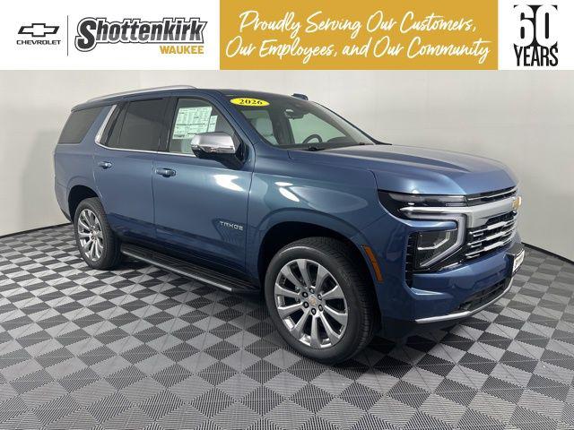 2026 Chevrolet Tahoe 4WD Premier for sale in Waukee, IA