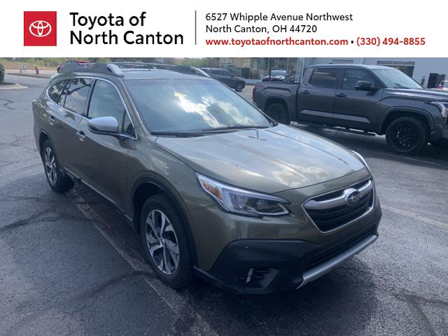2021 Subaru Outback Touring