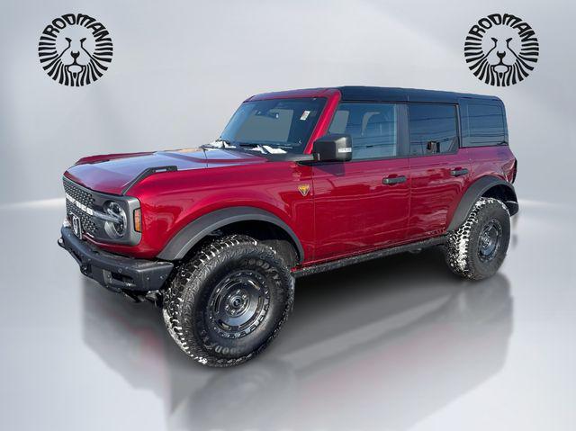 2025 Ford Bronco Badlands for sale in Foxboro, MA