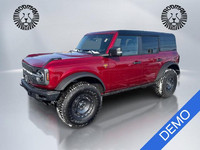 2025 Ford Bronco Badlands for sale in Foxboro, MA