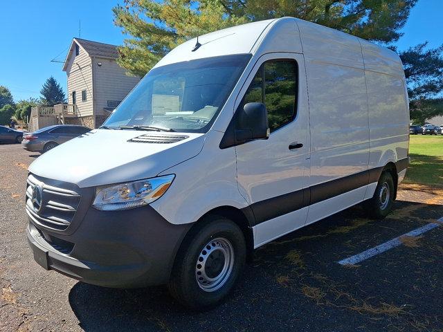 2026 Mercedes-Benz Sprinter Cargo Van 2026 DCAS2S
